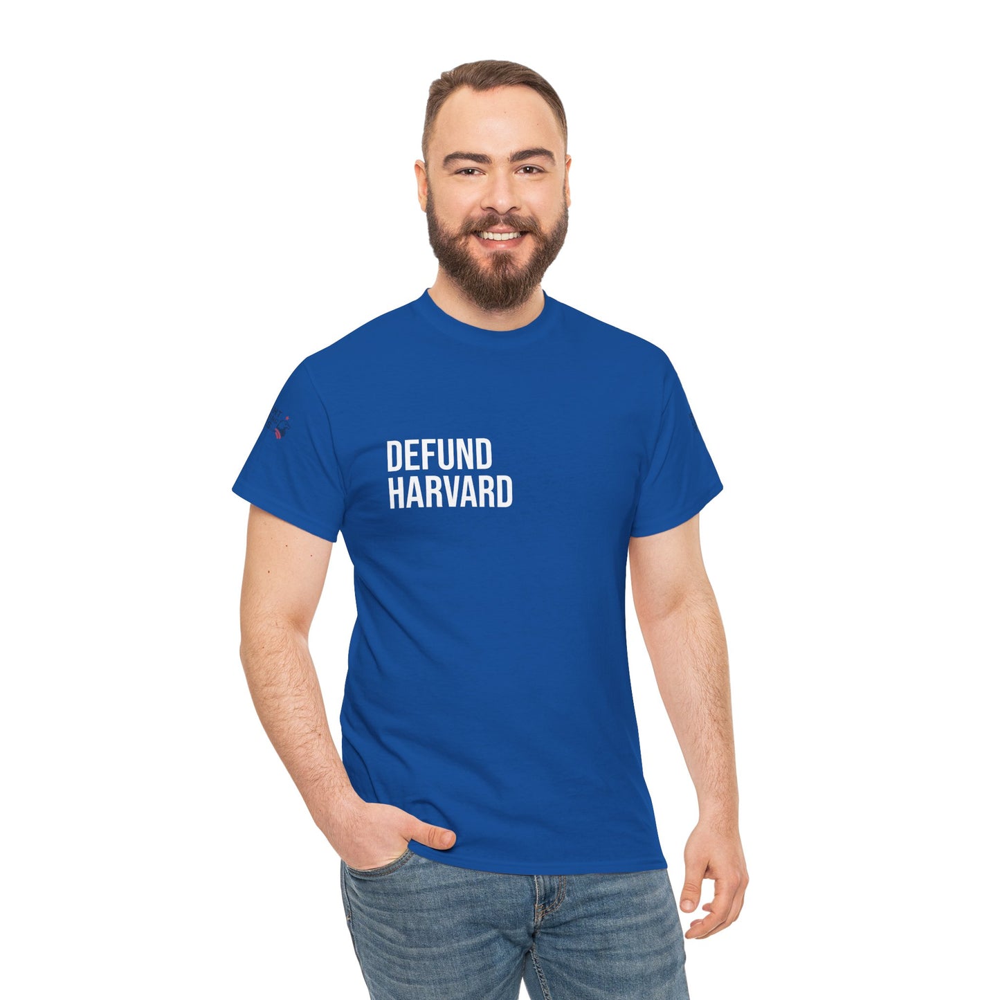 Defund Harvard