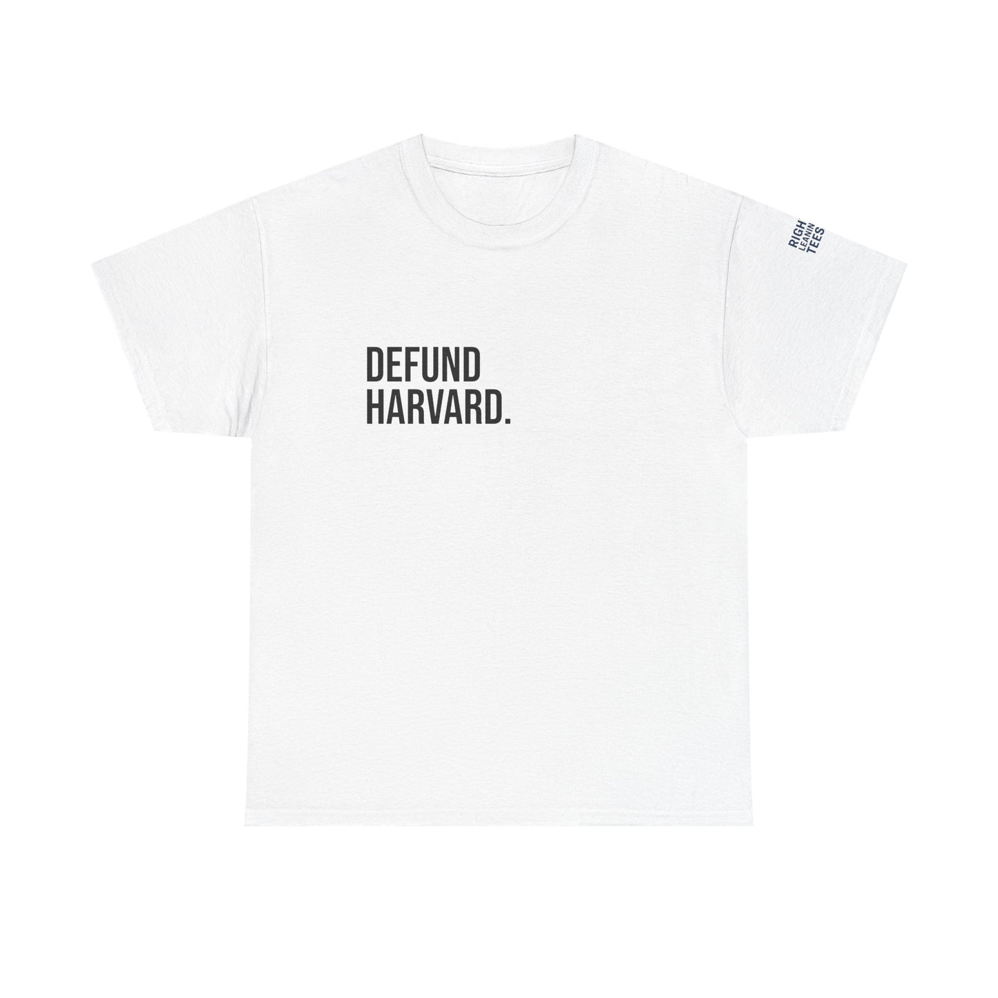 Defund Harvard