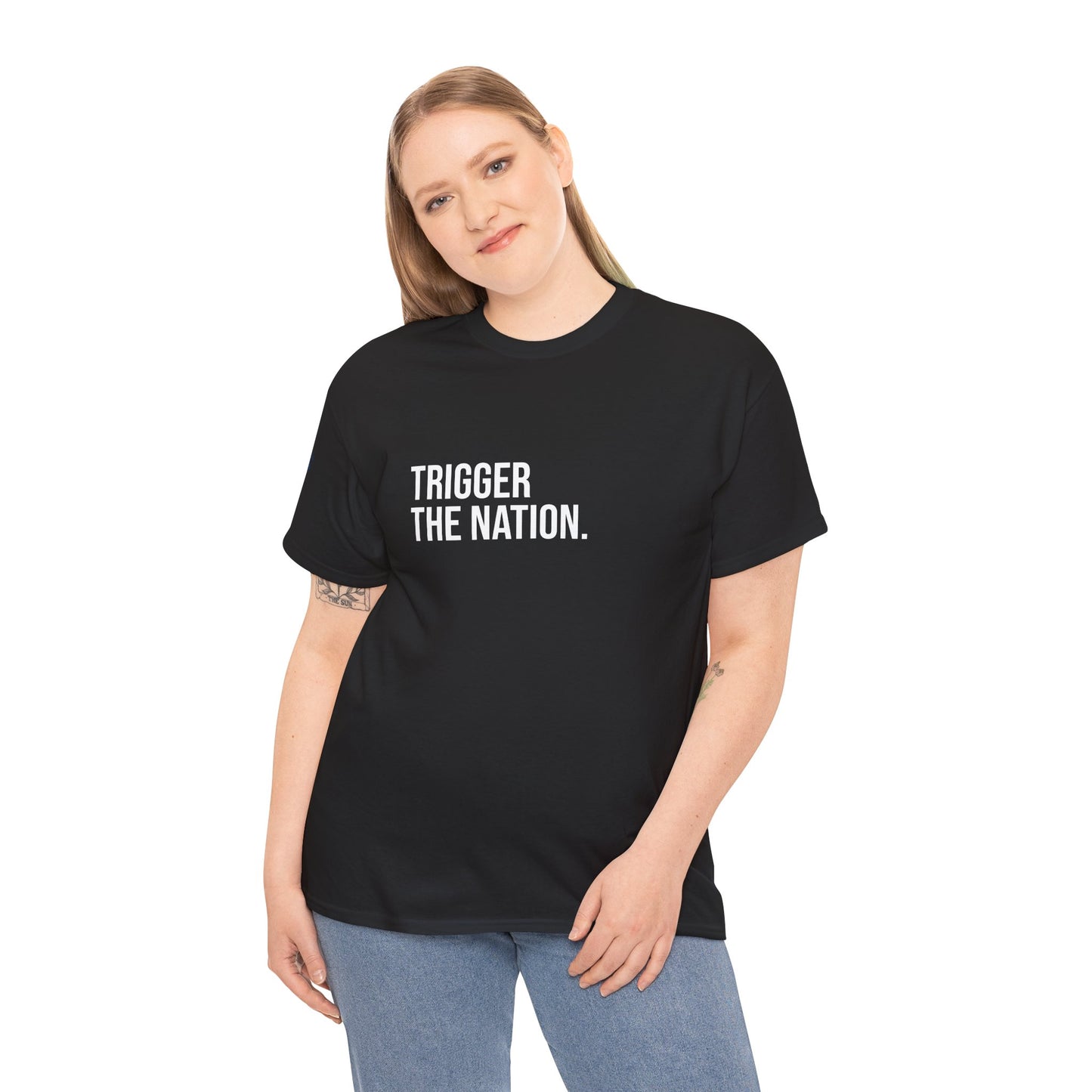 Trigger The Nation.