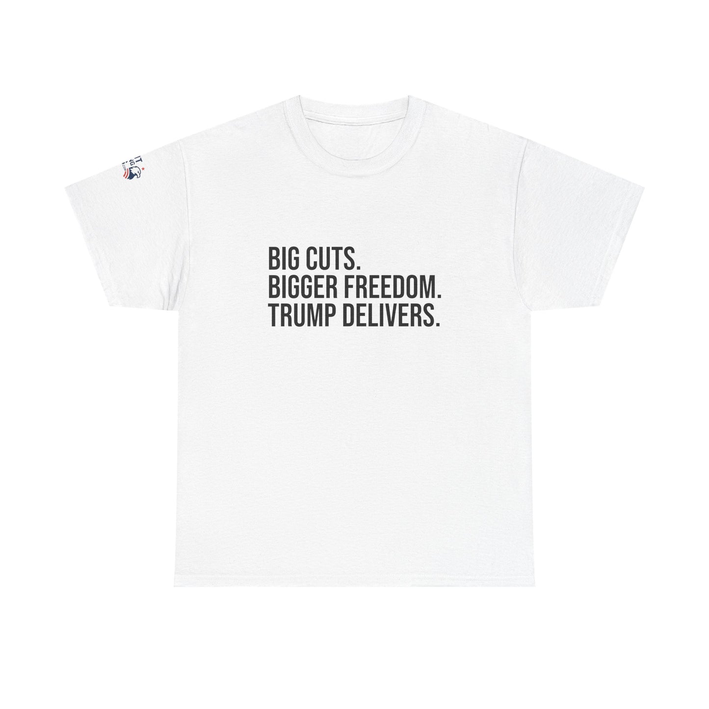 Trump Delivers