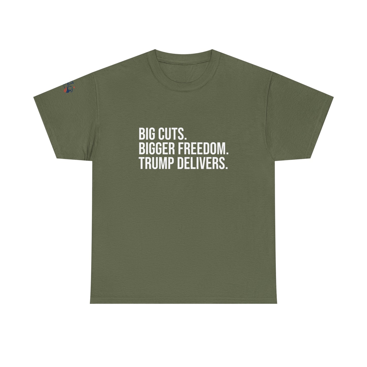 Trump Delivers