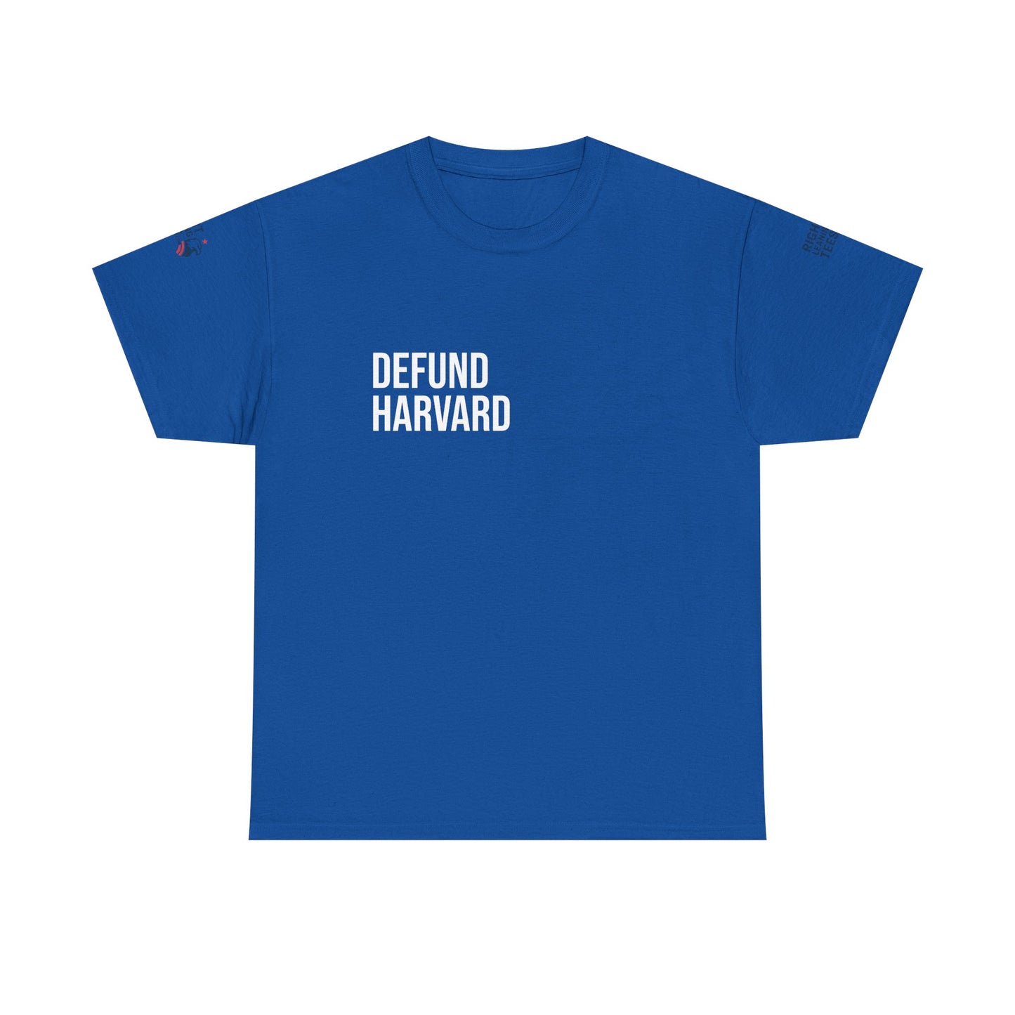 Defund Harvard