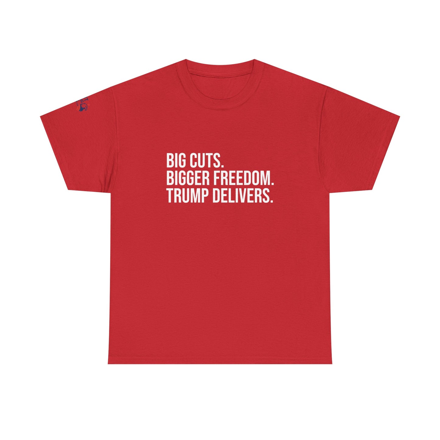 Trump Delivers