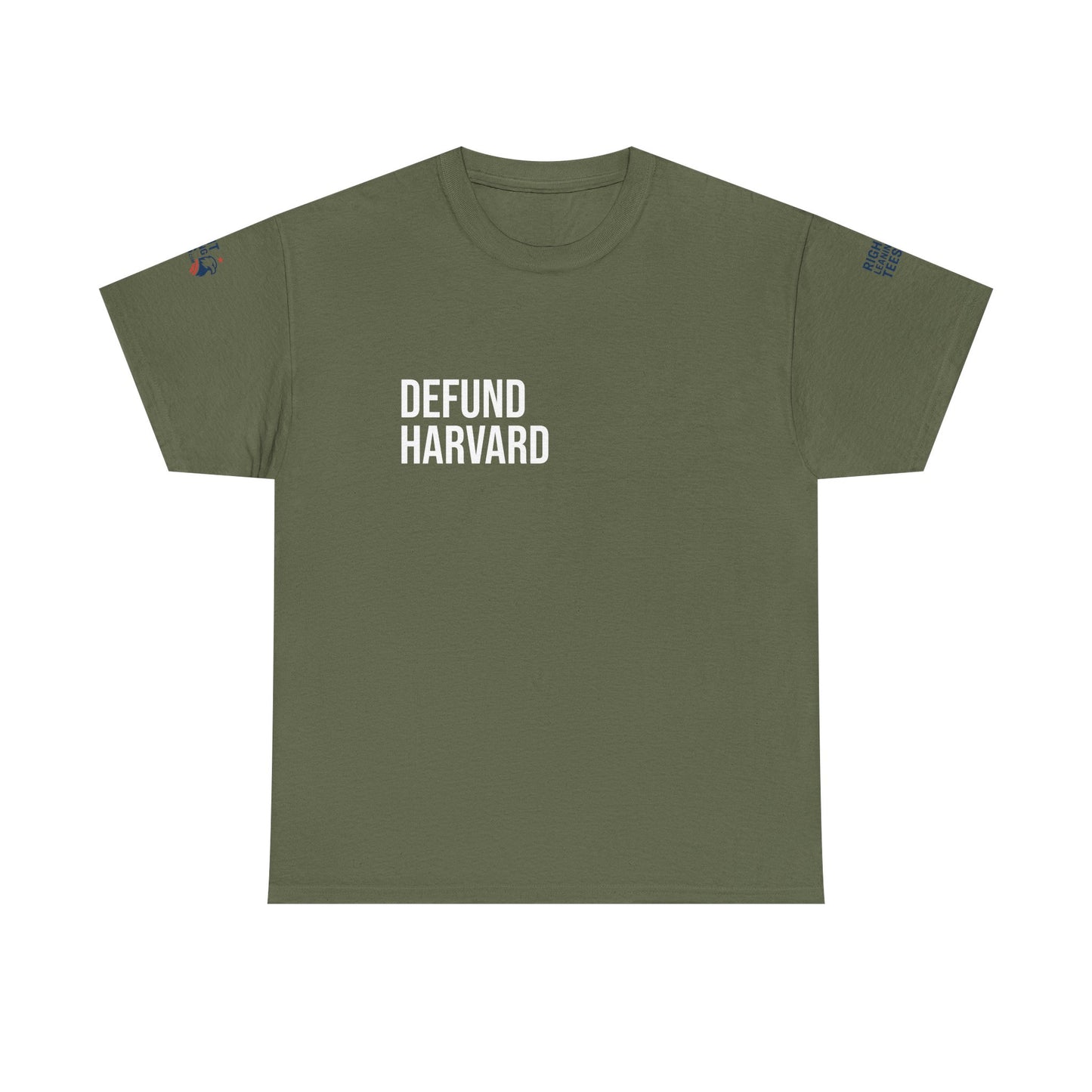 Defund Harvard