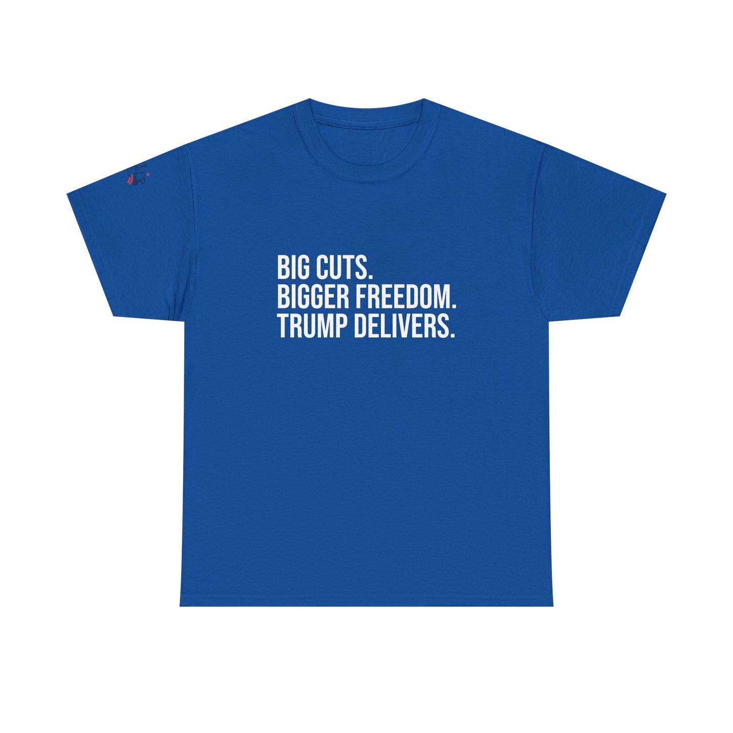 Trump Delivers