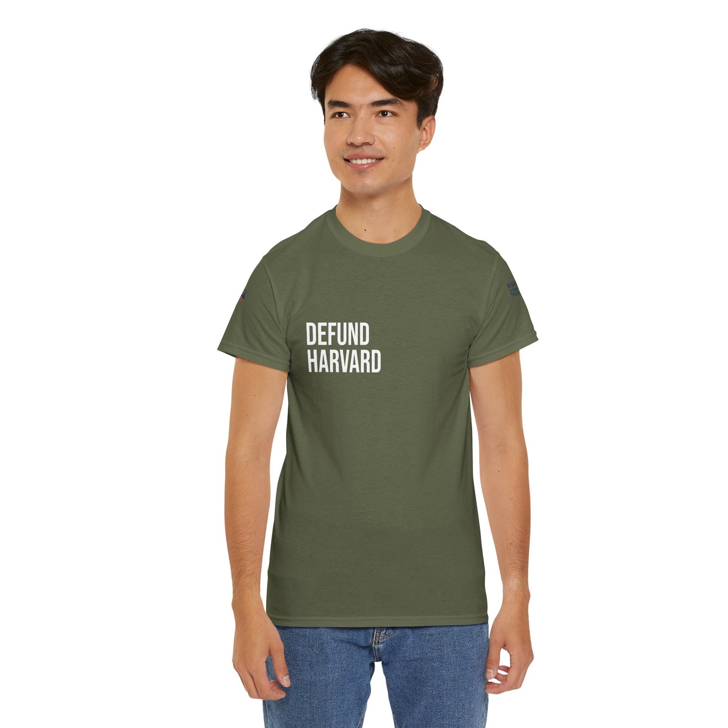 Defund Harvard