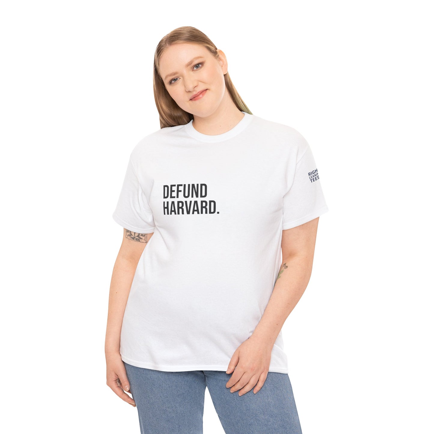 Defund Harvard